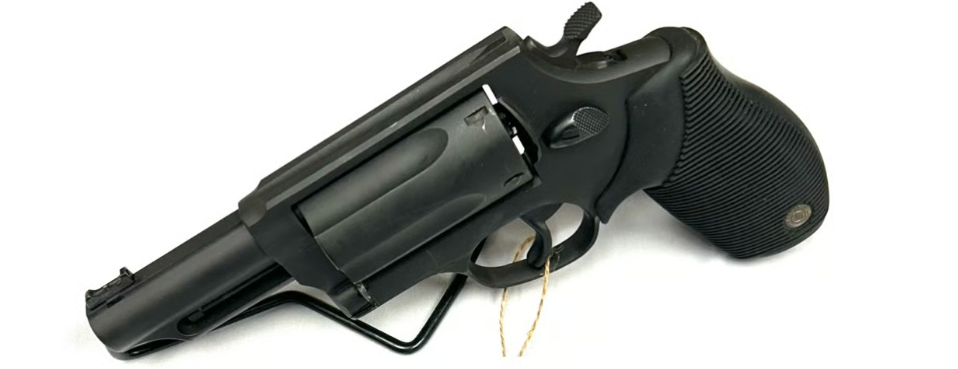 TAURUS THE JUDGE
