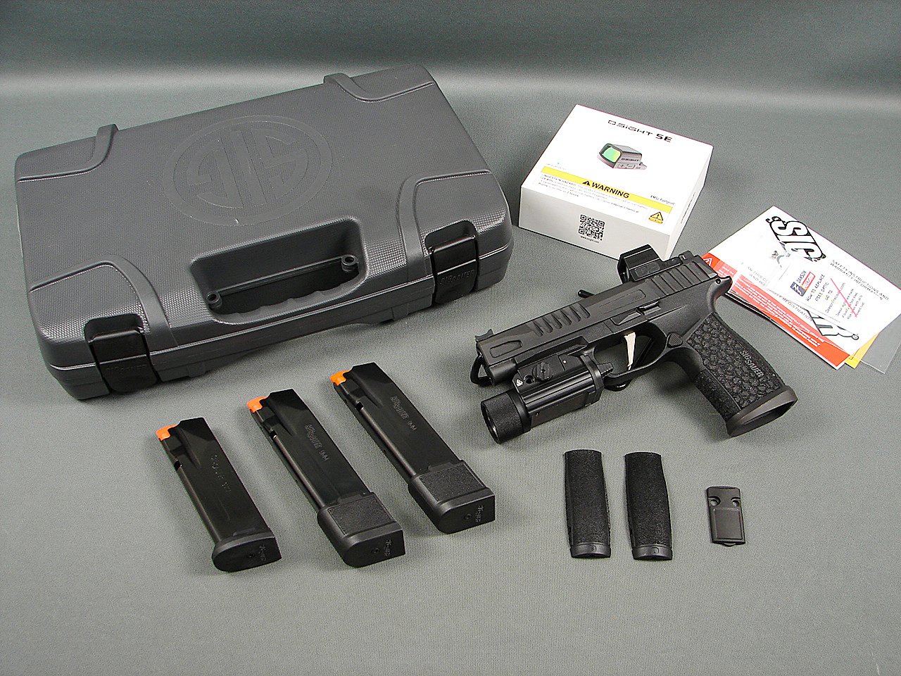 SIG SAUER P365 FUSE