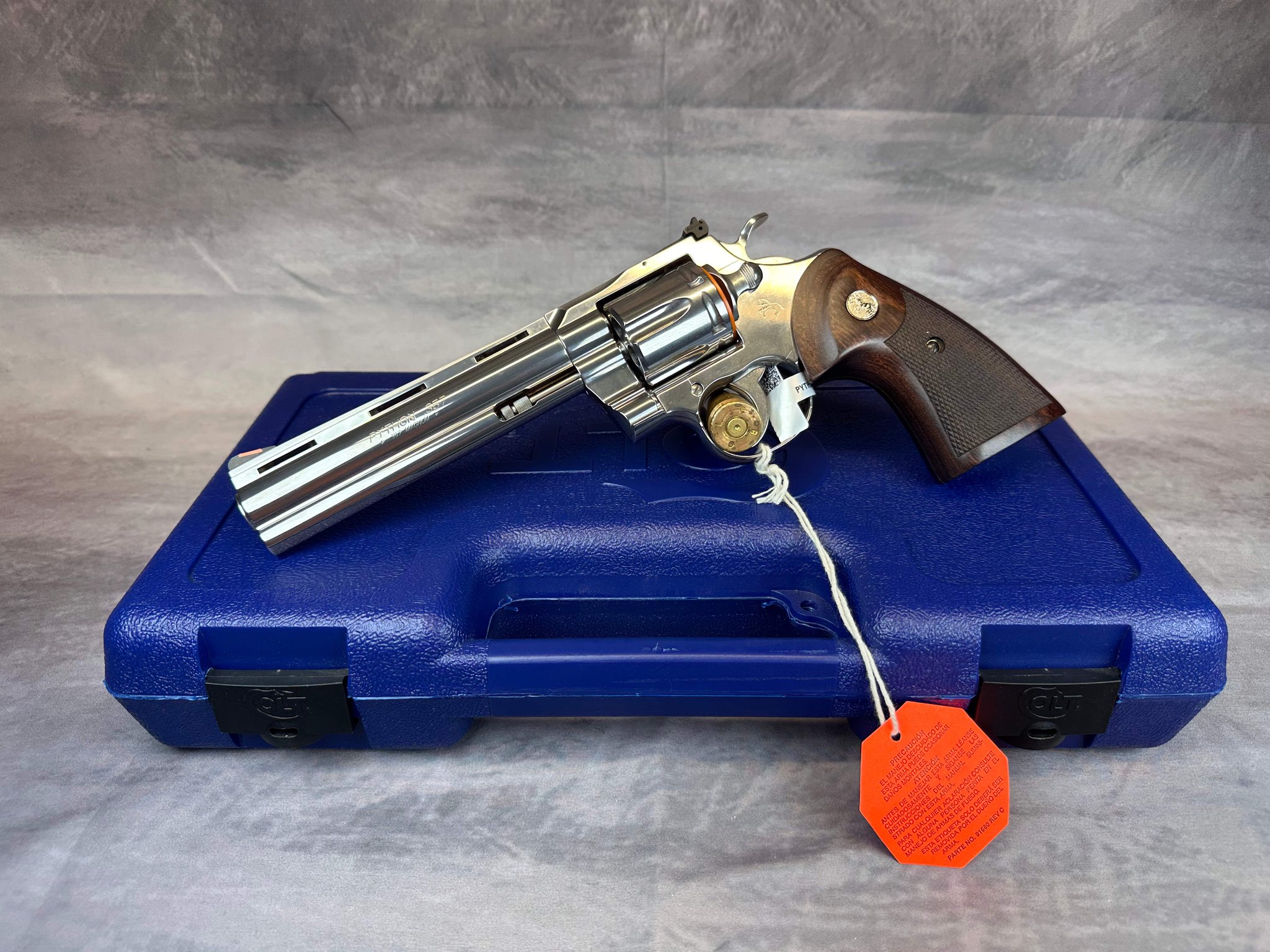 COLT PYTHON 357