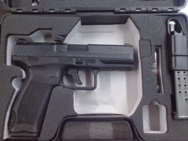 CANIK TP9DA