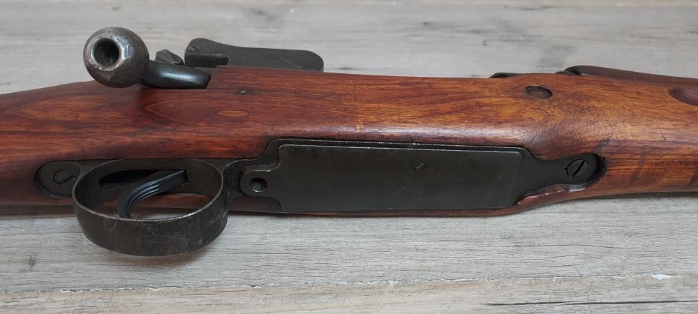 EDDYSTONE MODEL OF 1917