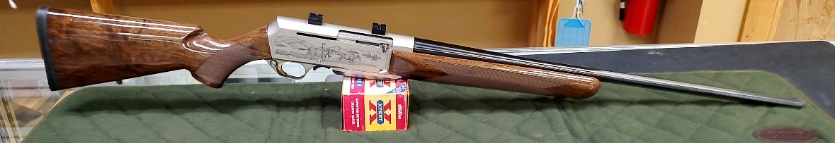 BROWNING BAR HIGH-GRADE MAG LT LUXE SAFARI