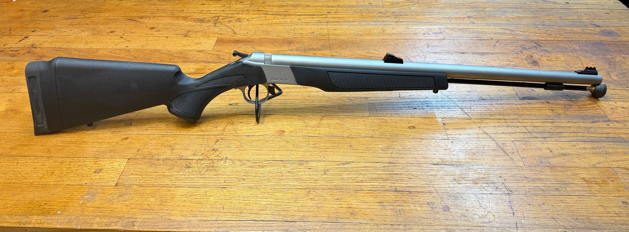 CVA wolf v2