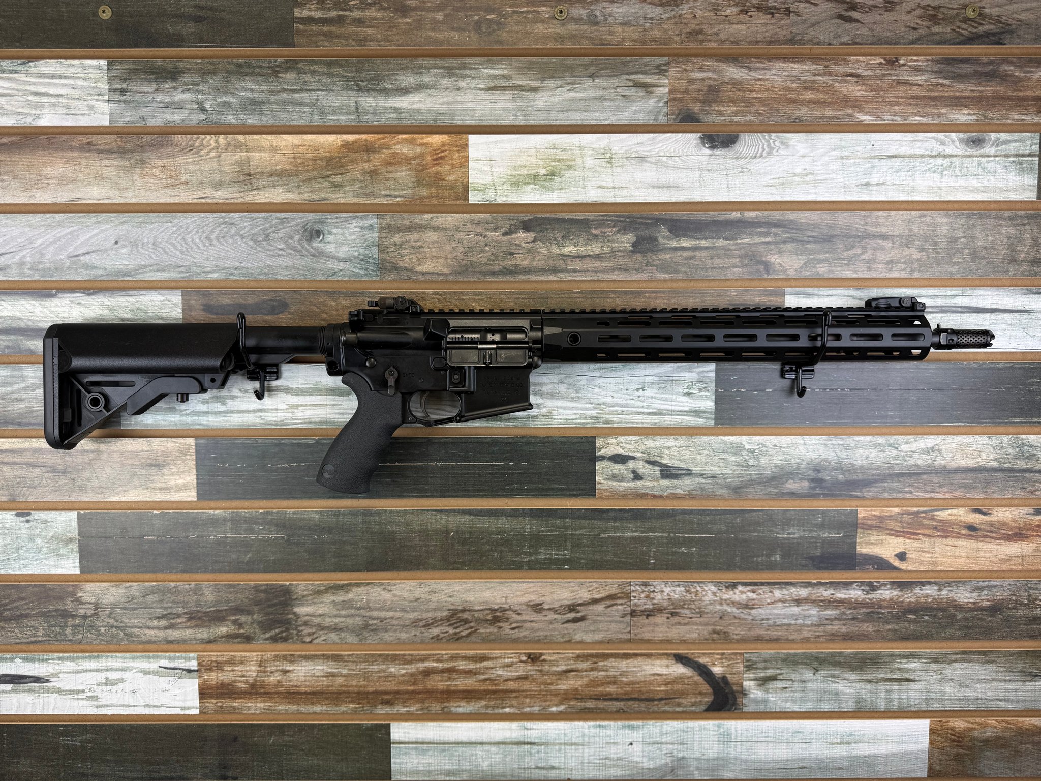 KNIGHT'S ARMAMENT COMPANY MOD 2