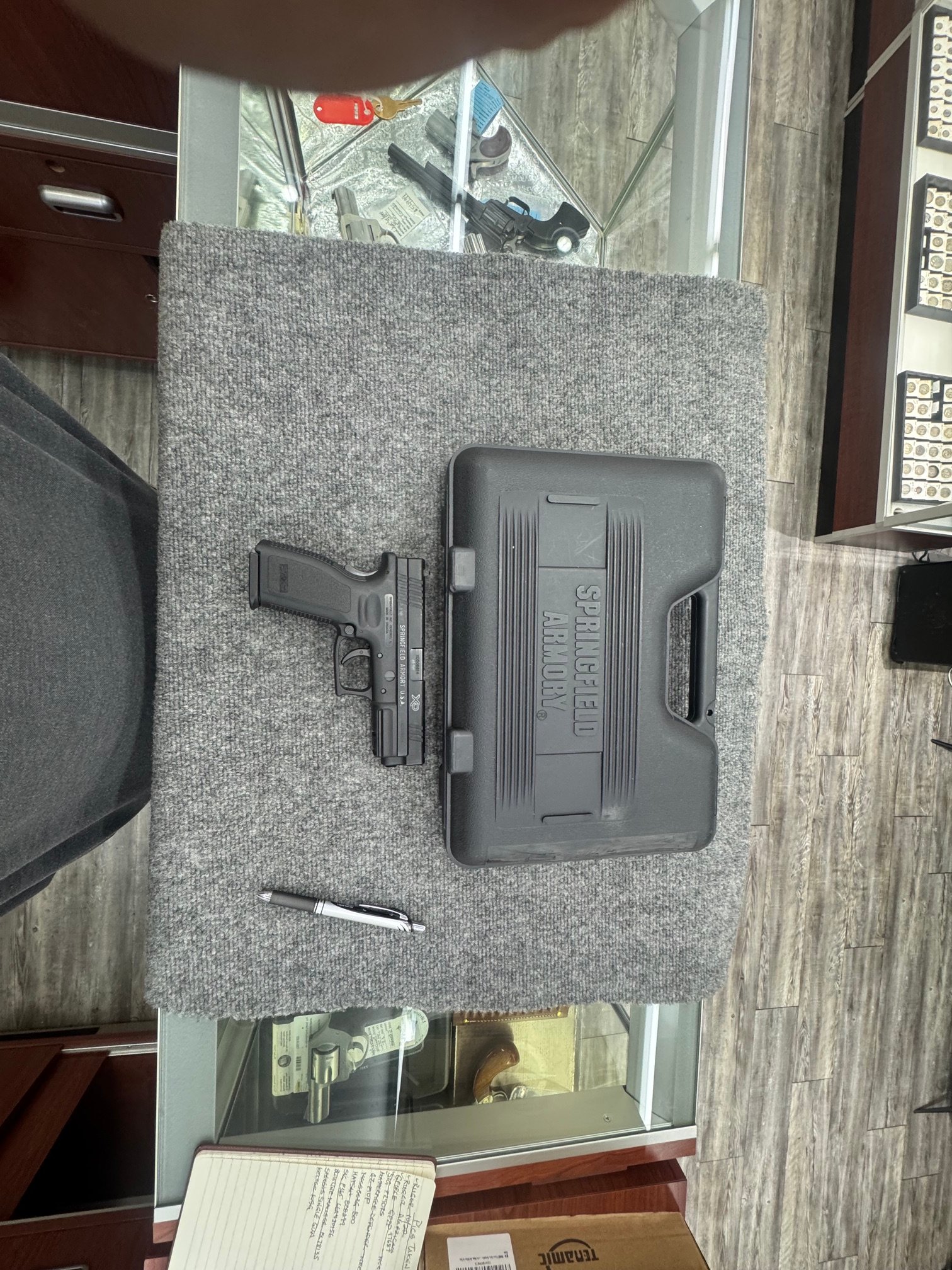 SPRINGFIELD ARMORY XD-40