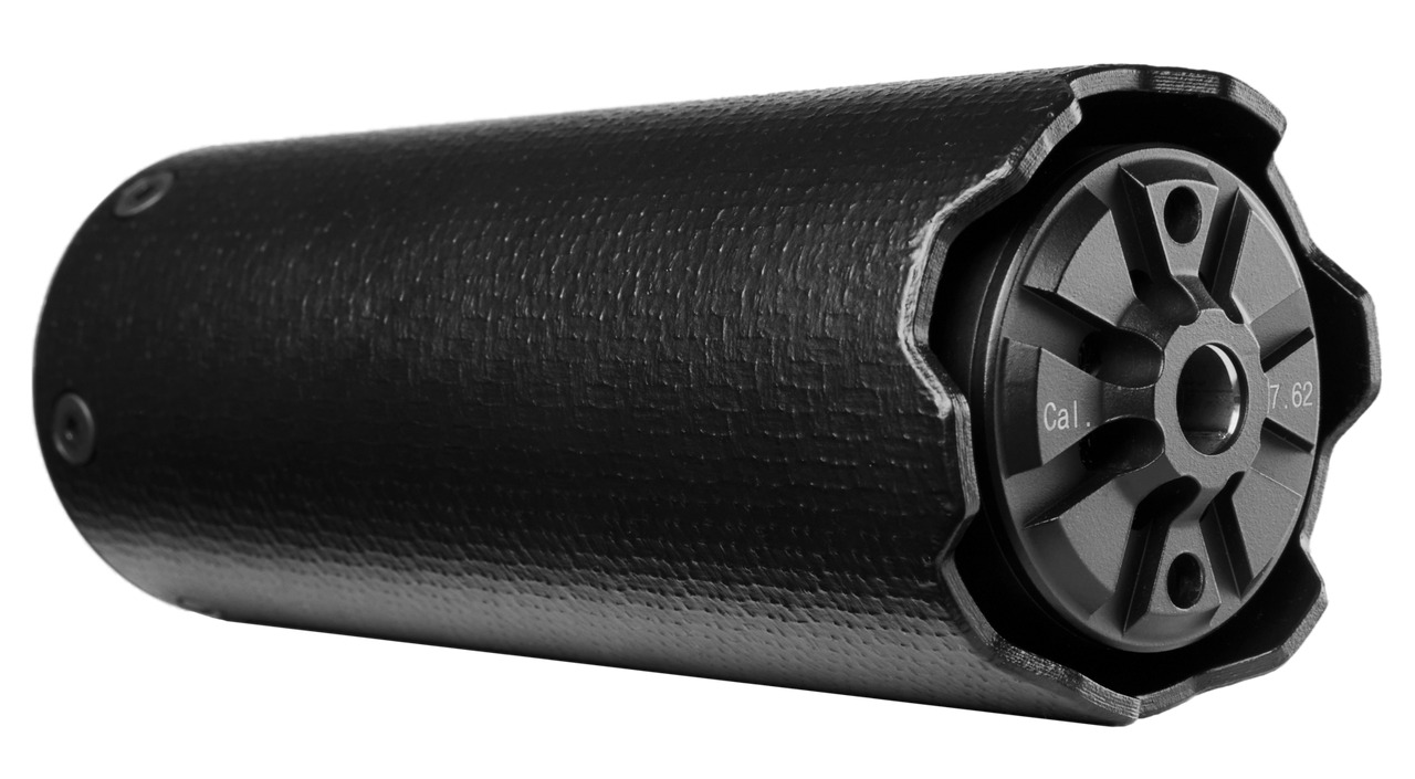 SILENT STEEL USA Micro Streamer Safeguard - Heat Shield