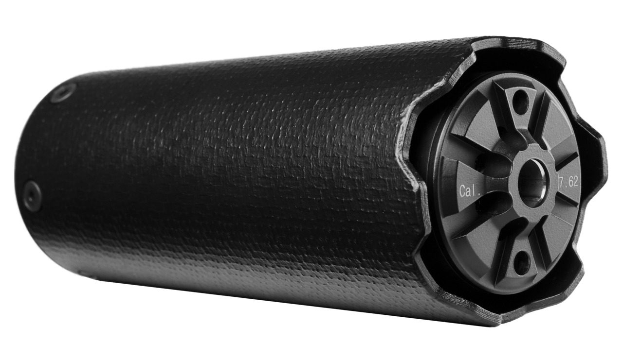 SILENT STEEL USA Compact Streamer Safeguard - Heat Shield