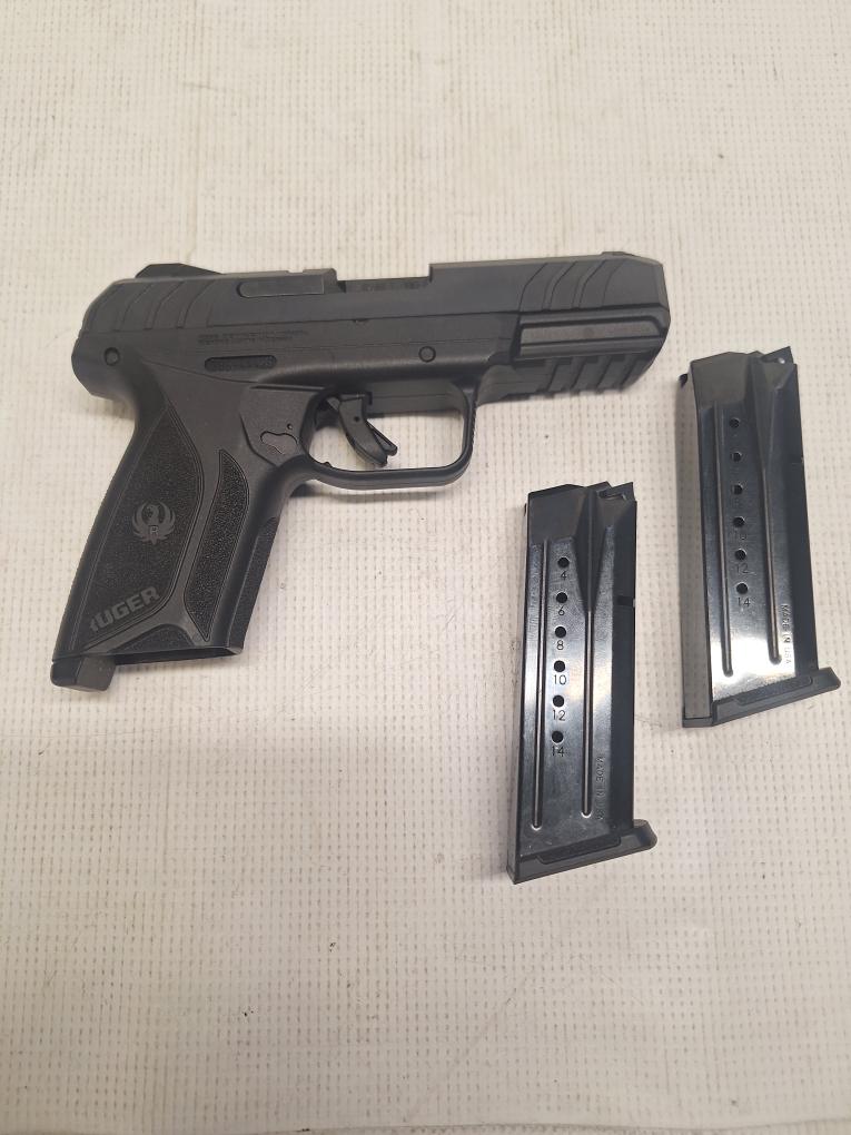 RUGER SECURITY-9