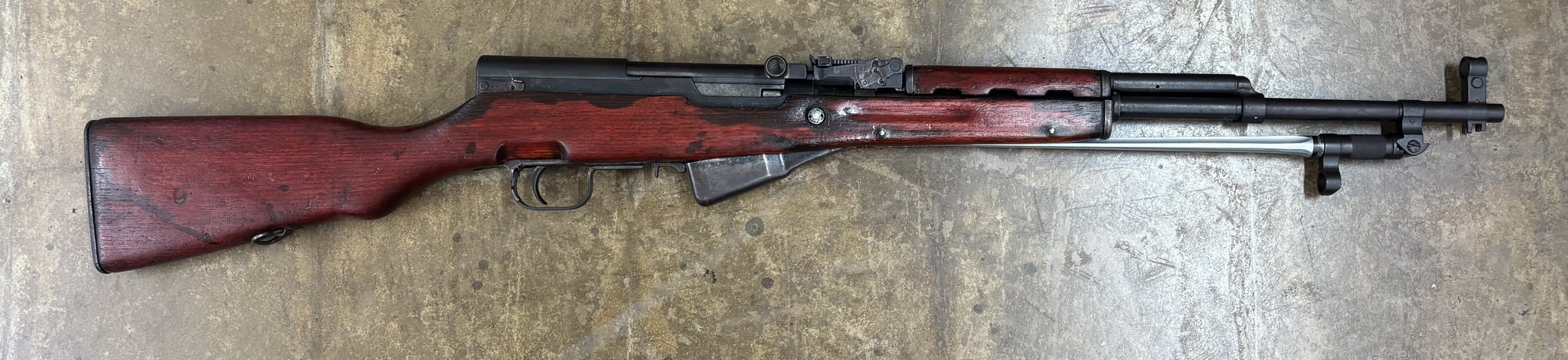 CHINESE STATE FACTORIES Chinese Type 56 SKS