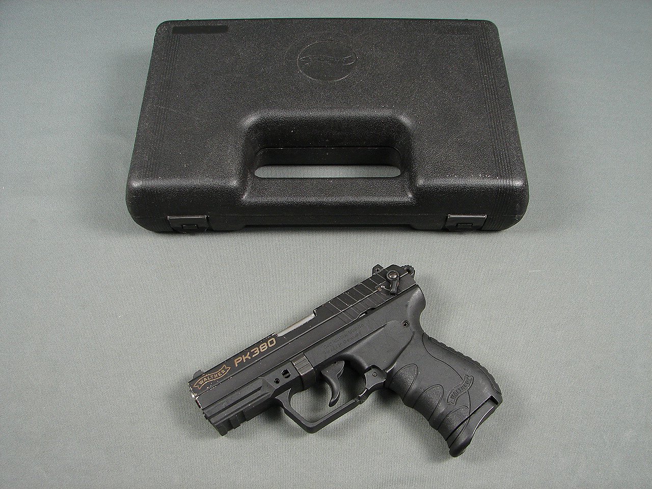 WALTHER PK380