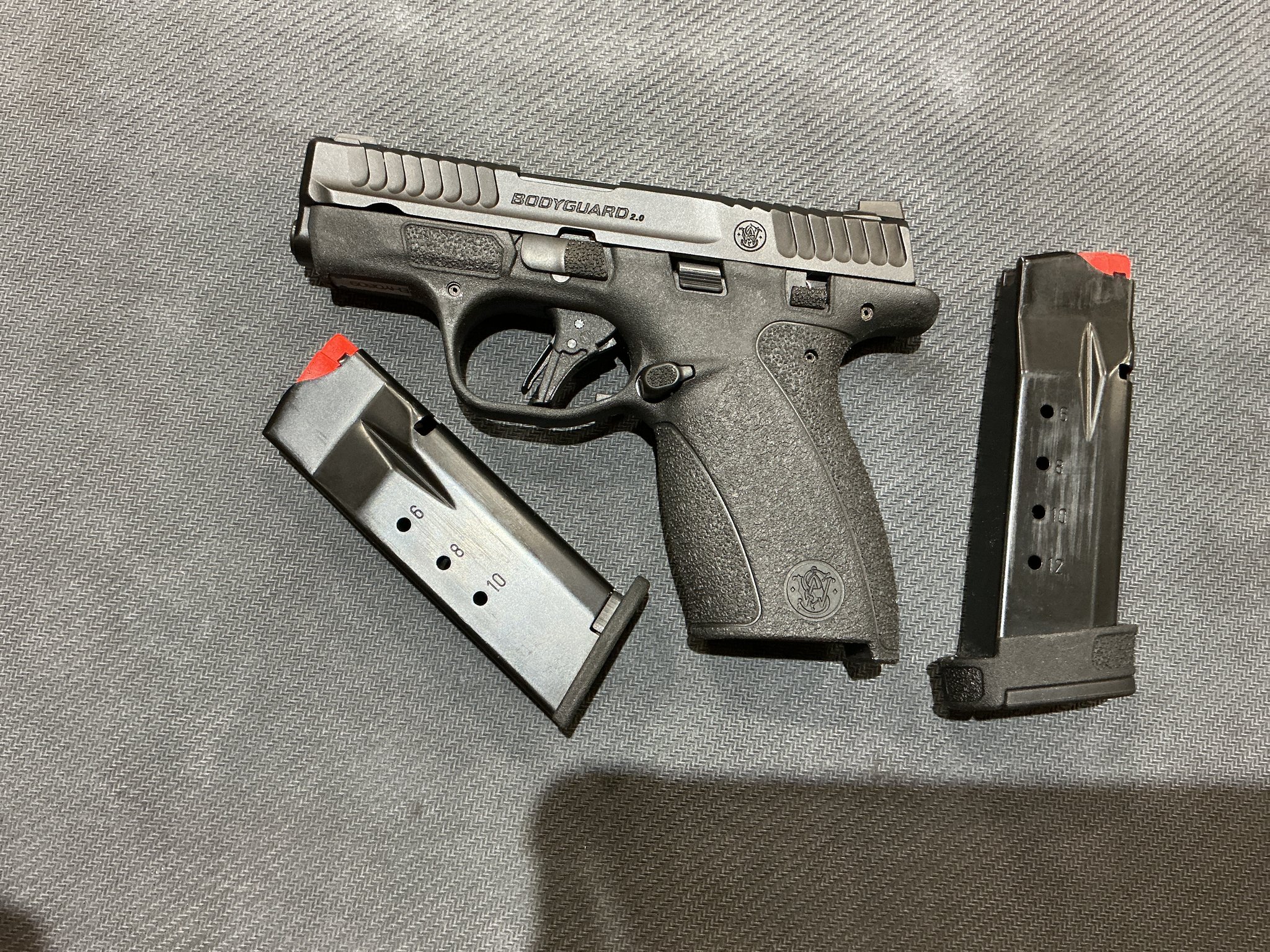 SMITH & WESSON BODYGUARD 2.0