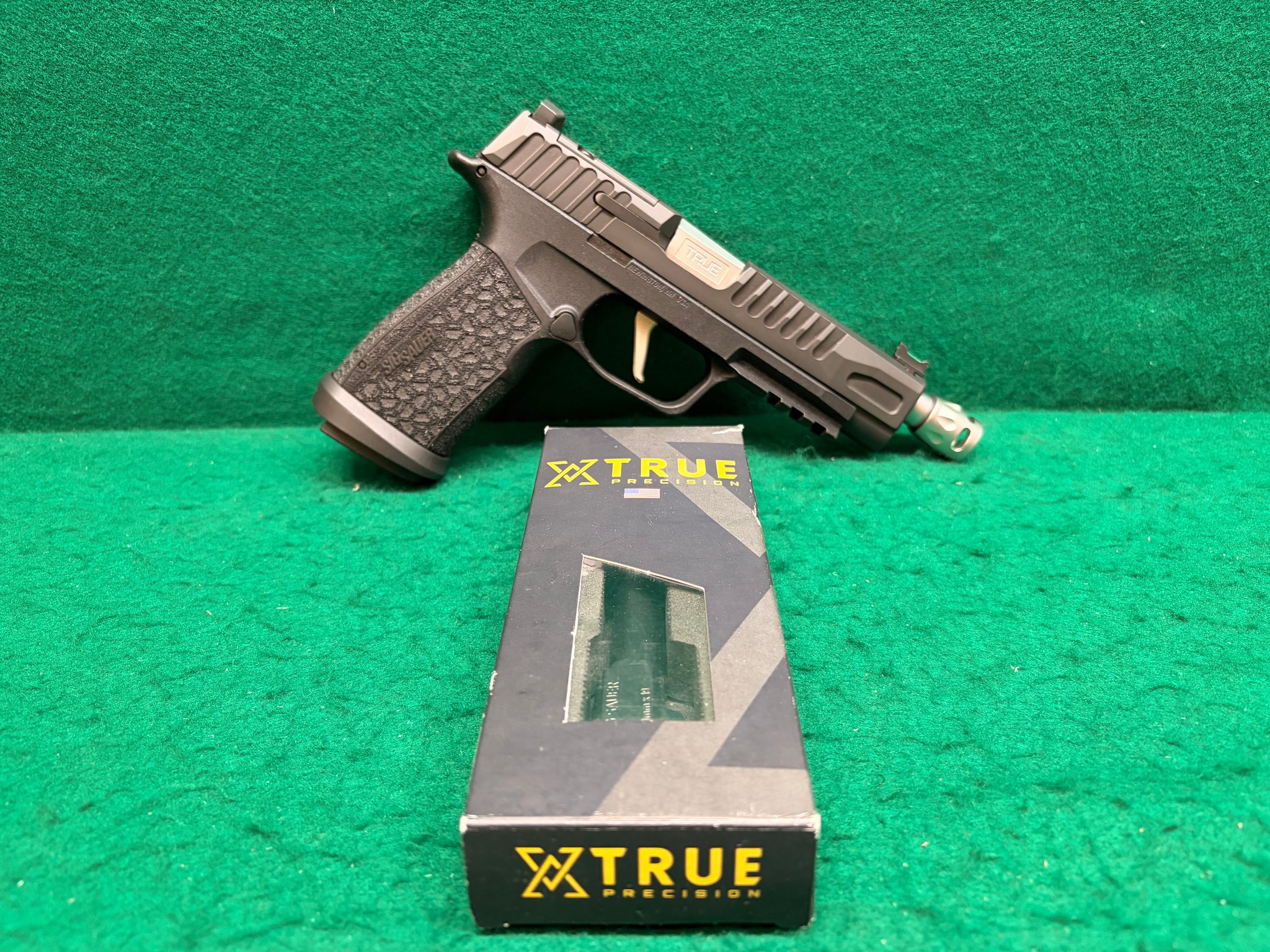SIG SAUER P365 FUSE