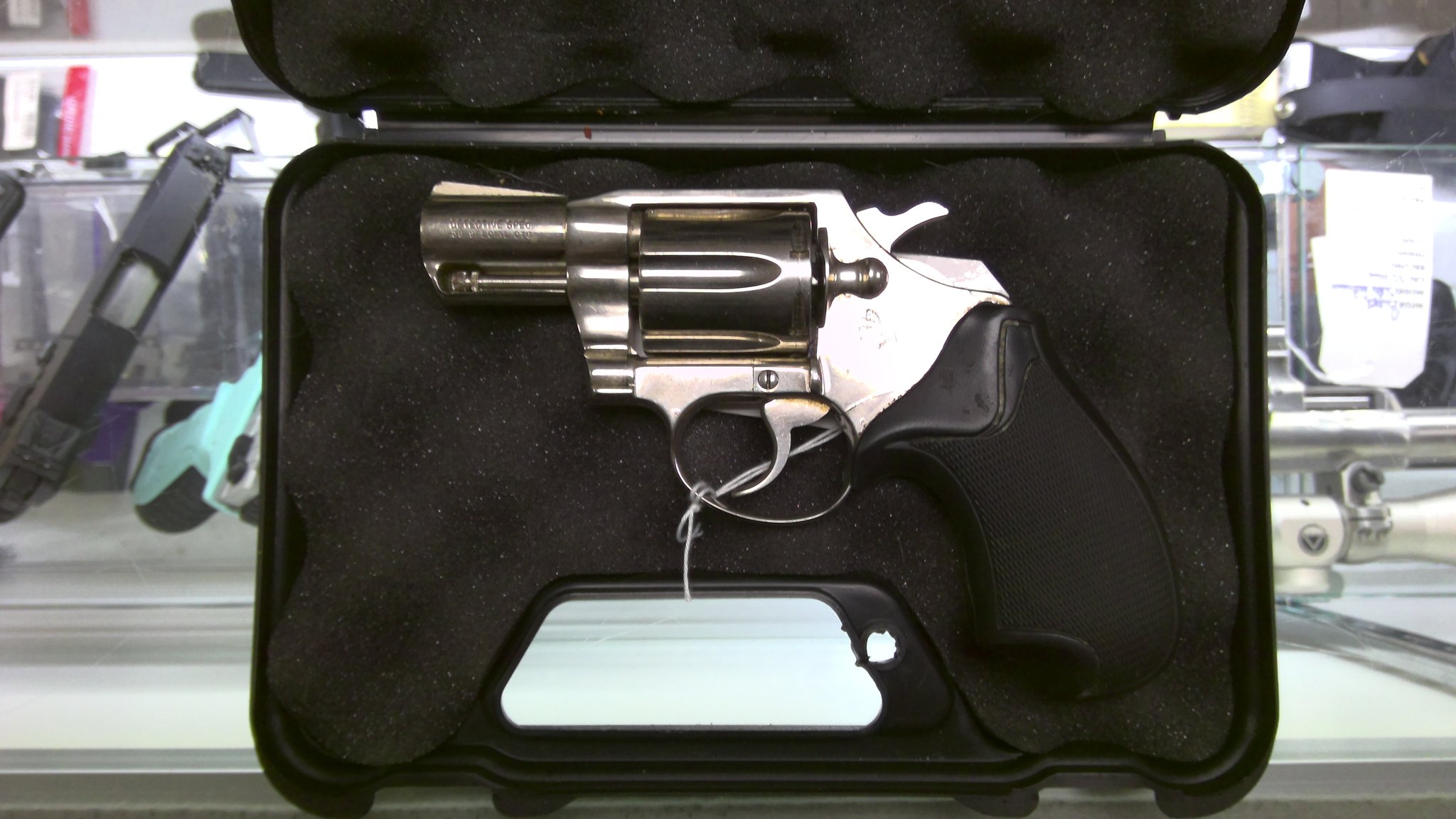 Colt Detective Spec. - For Sale, Used - Fair Condition