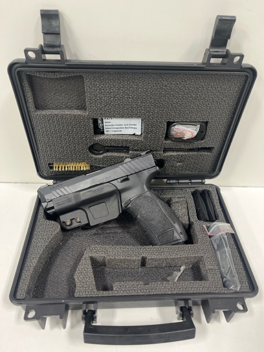 TISAS PX9 GEN3