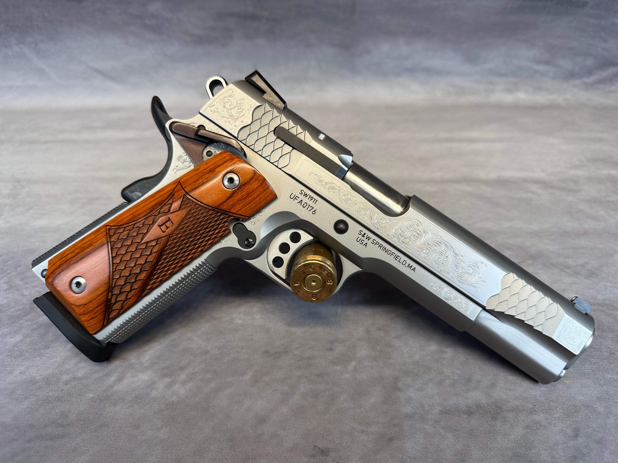 SMITH & WESSON SW1911