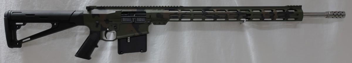 GREAT LAKES FIREARMS GL-10LA