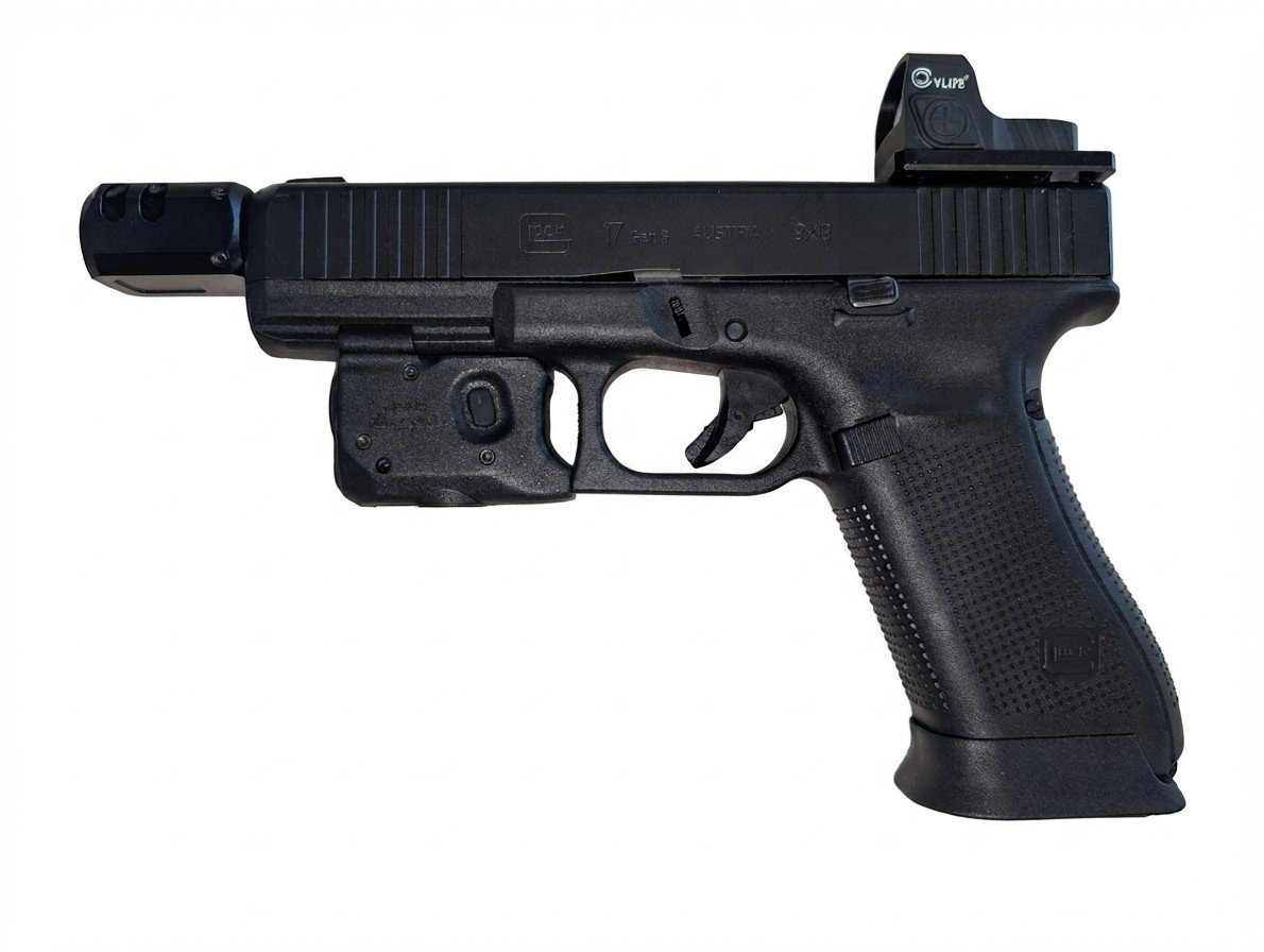 GLOCK 17 GEN 5