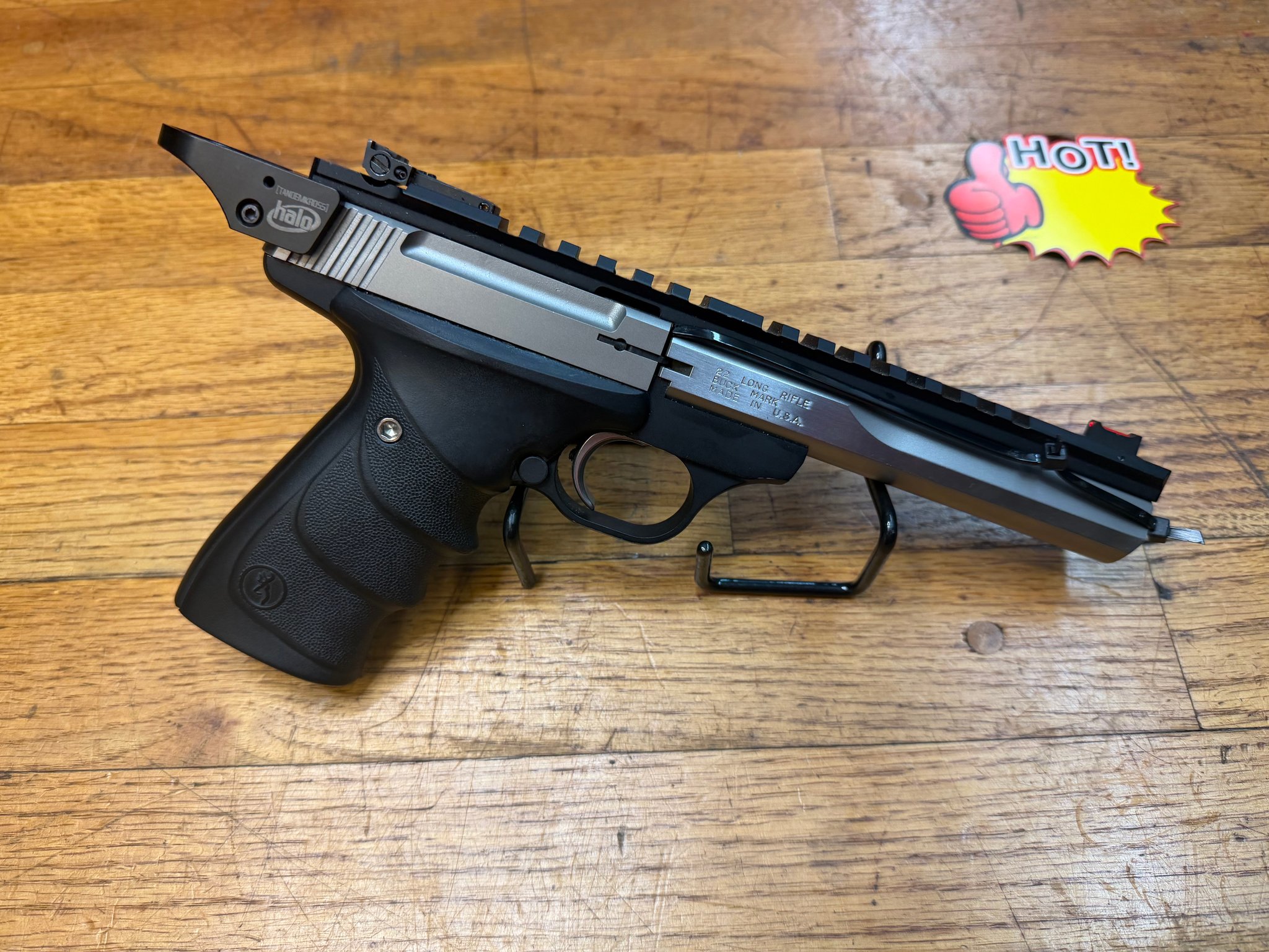 BROWNING Buckmark