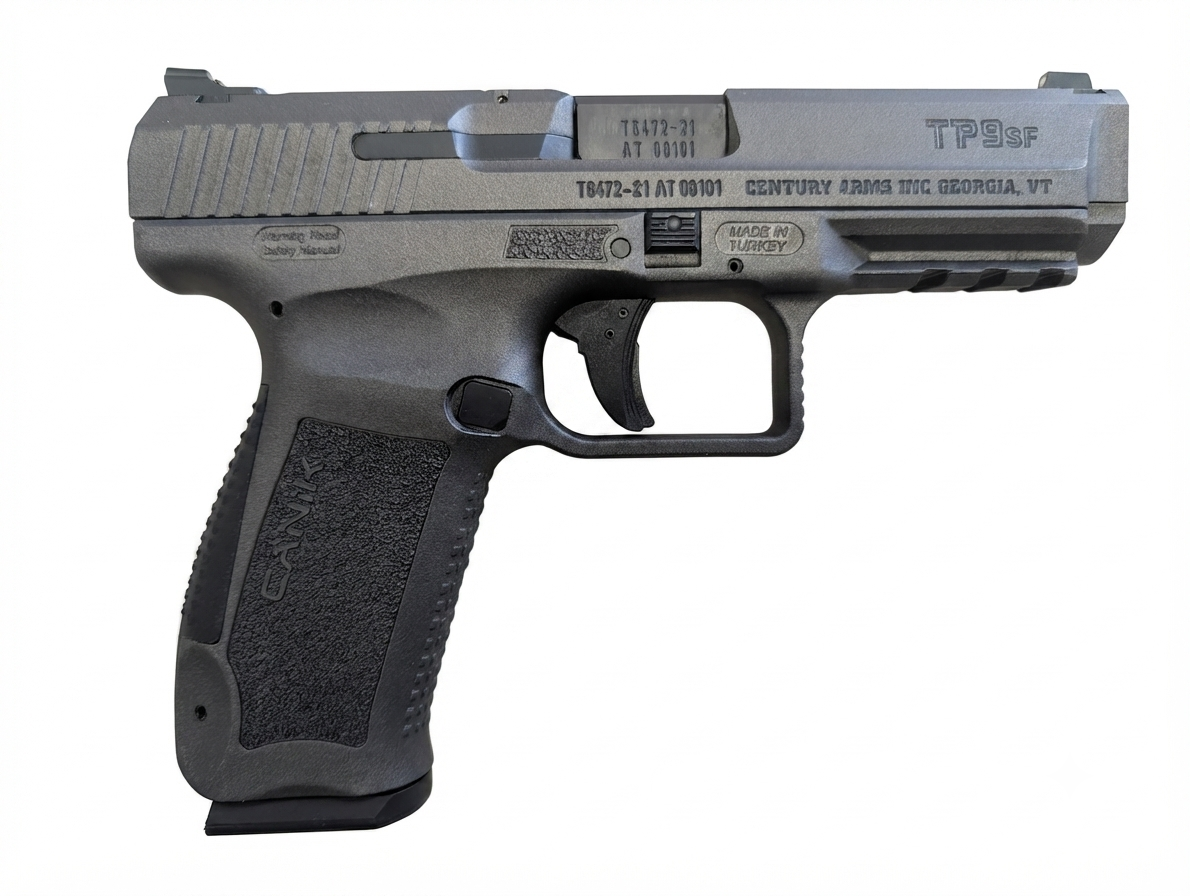 CANIK TP9SF