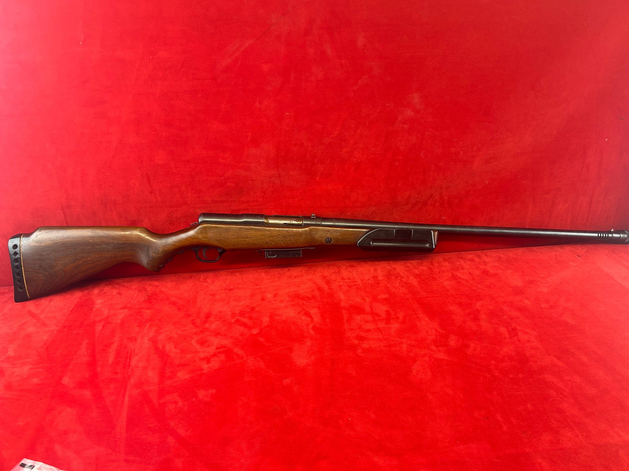 MOSSBERG 200K