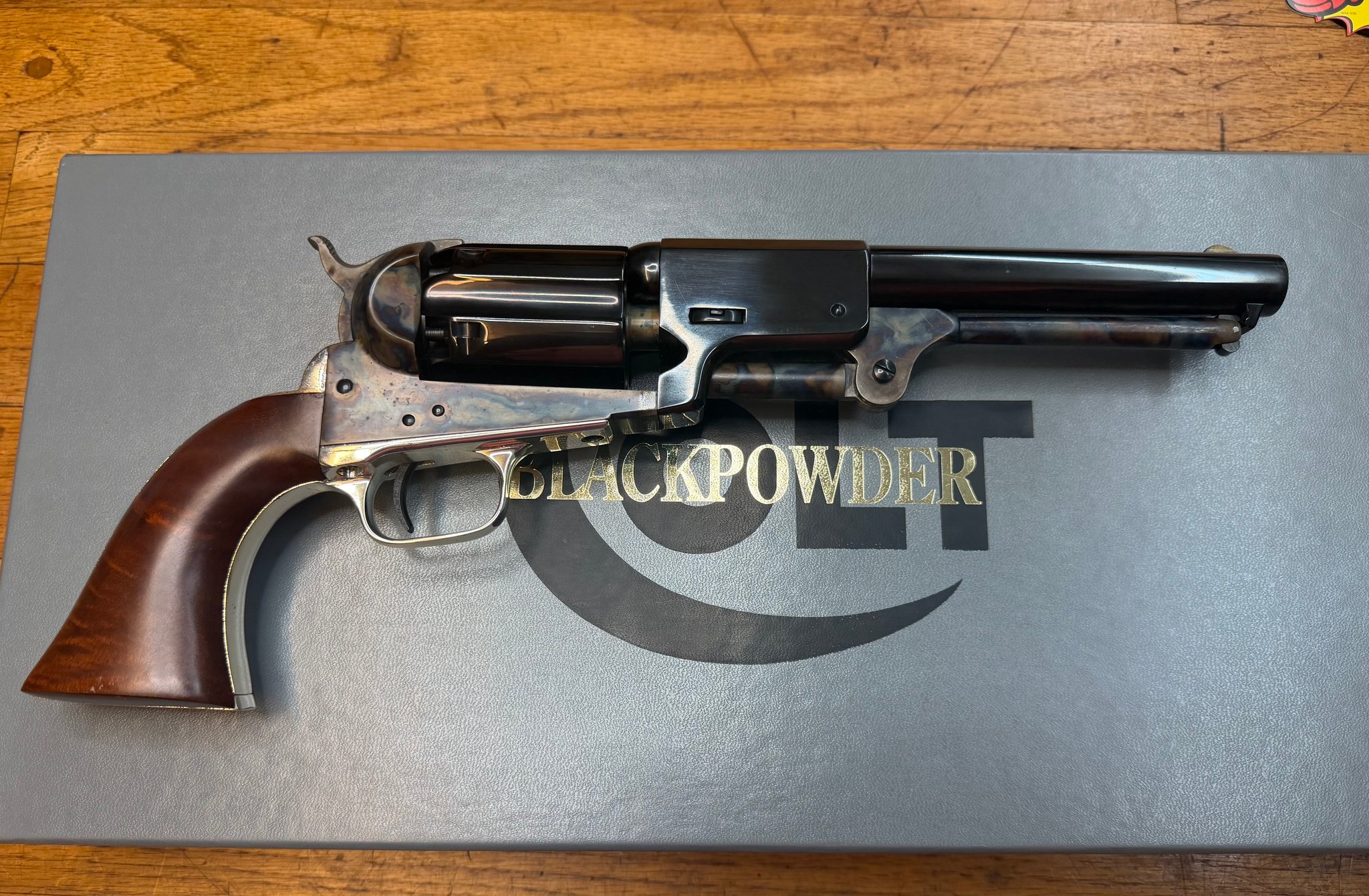 COLT 3rd model dragoon