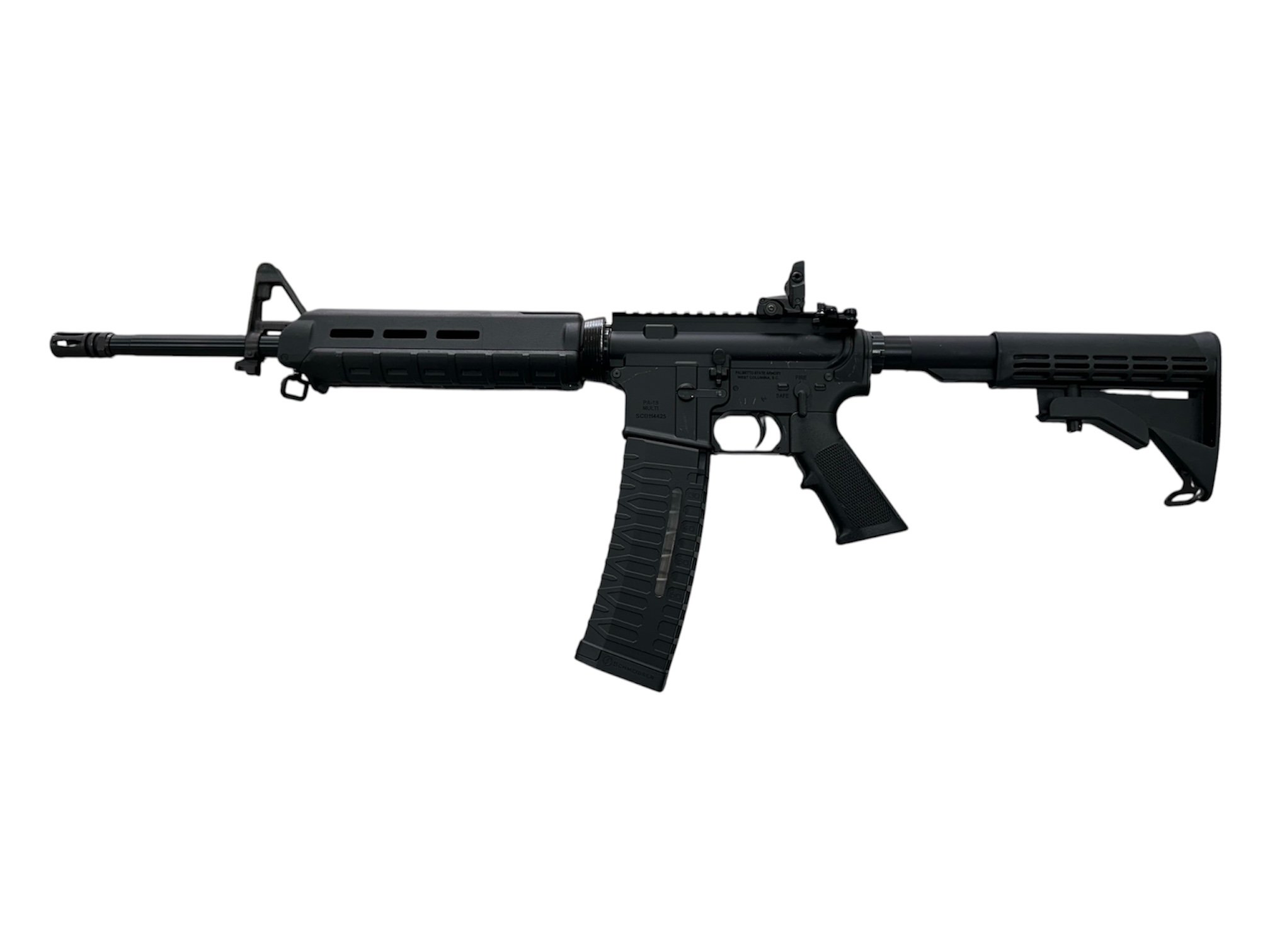PALMETTO STATE ARMORY PA-15