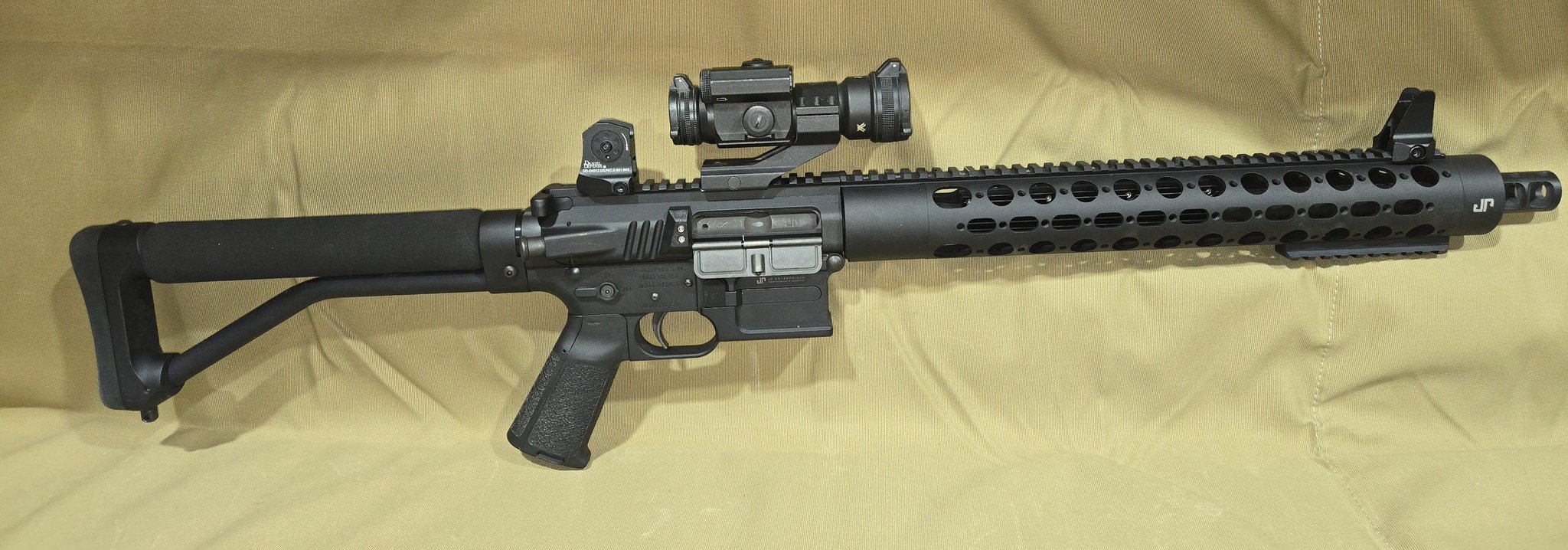 JP ENTERPRISES INC. MBRG-13