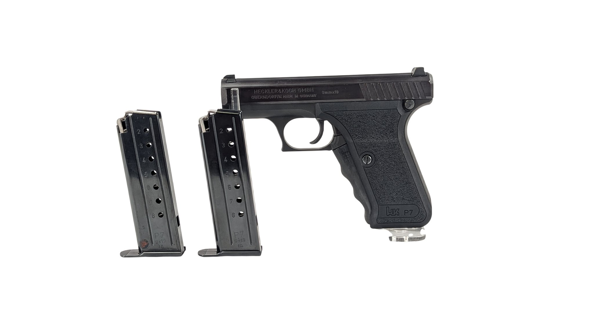 HECKLER & KOCH P7
