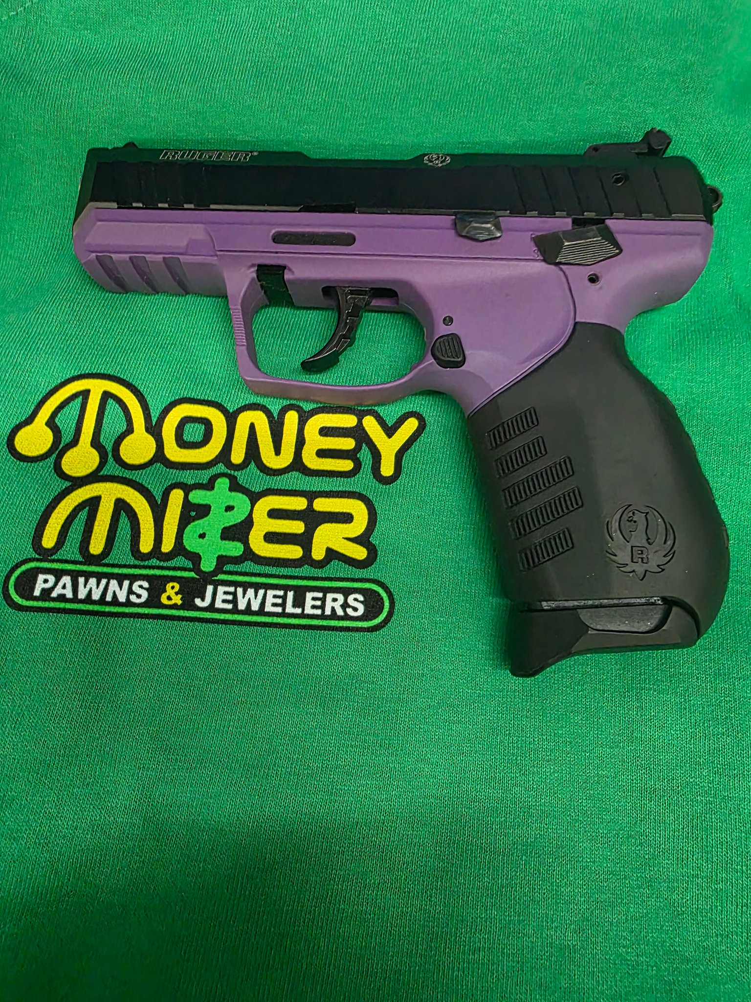 RUGER SR22