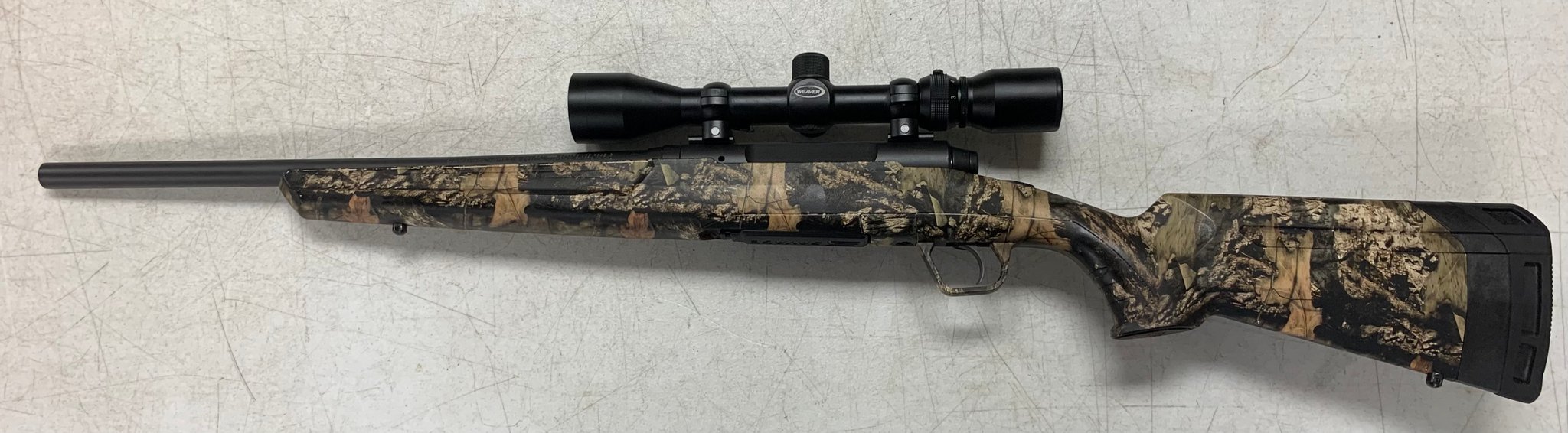 SAVAGE ARMS Axis