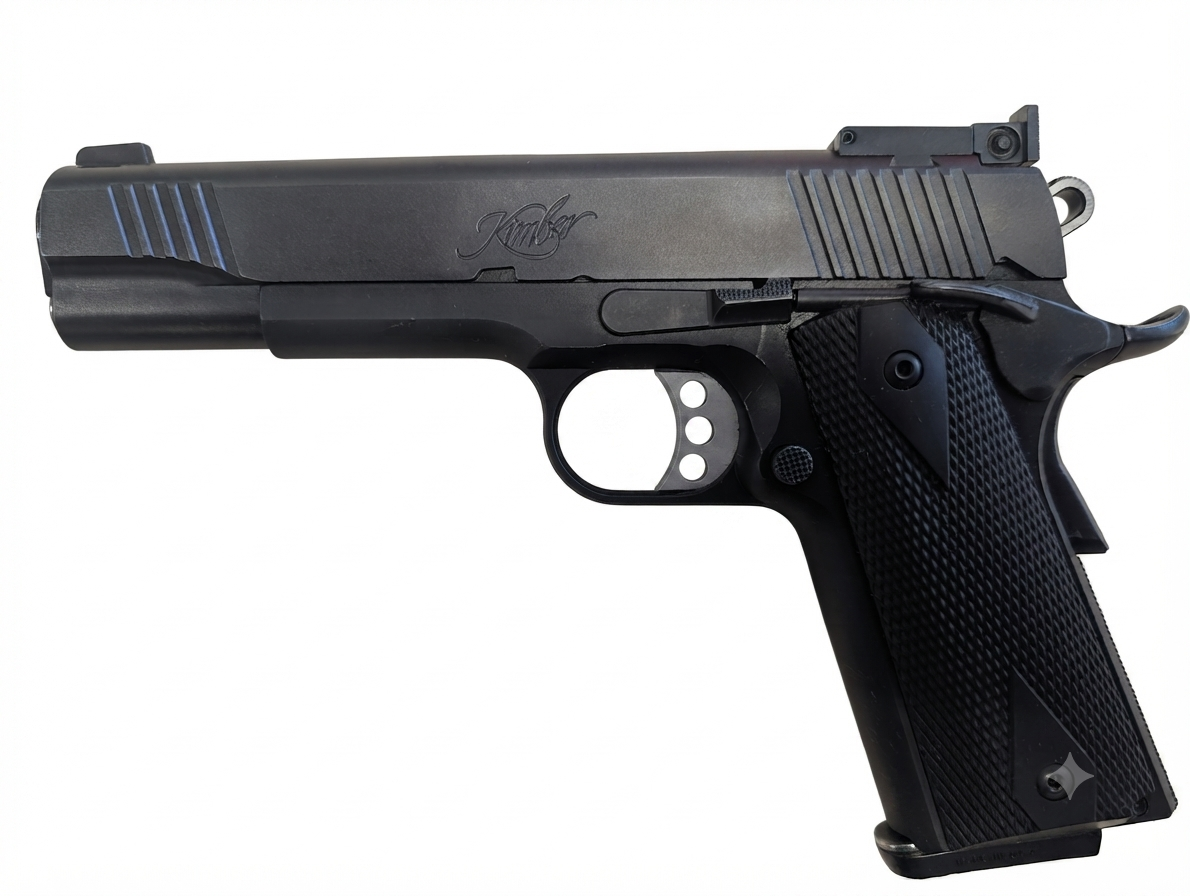Kimber Custom Target II