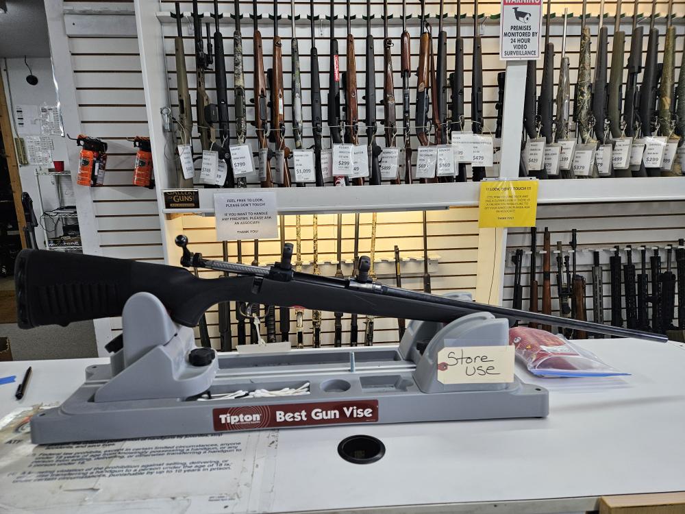 SAVAGE ARMS 110