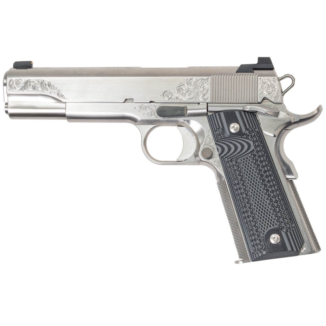 DAN WESSON FIREARMS 1911 HEIRLOOM