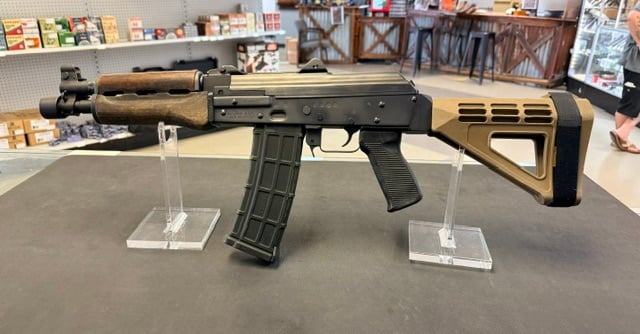 ZASTAVA ARMS ZPAP85