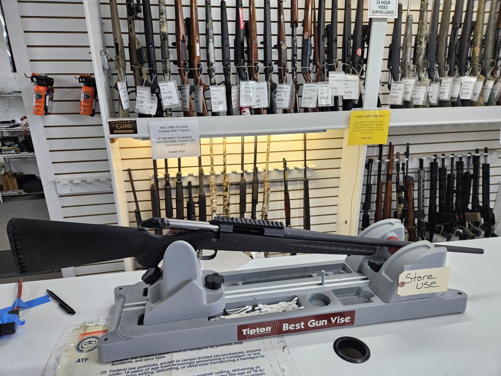 RUGER AMERICAN RIFLE