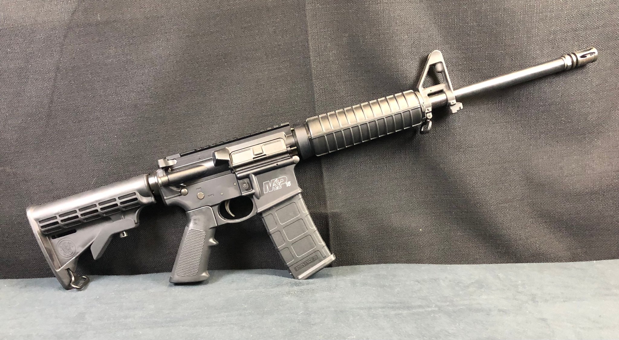SMITH & WESSON M&P 15 RIFLE