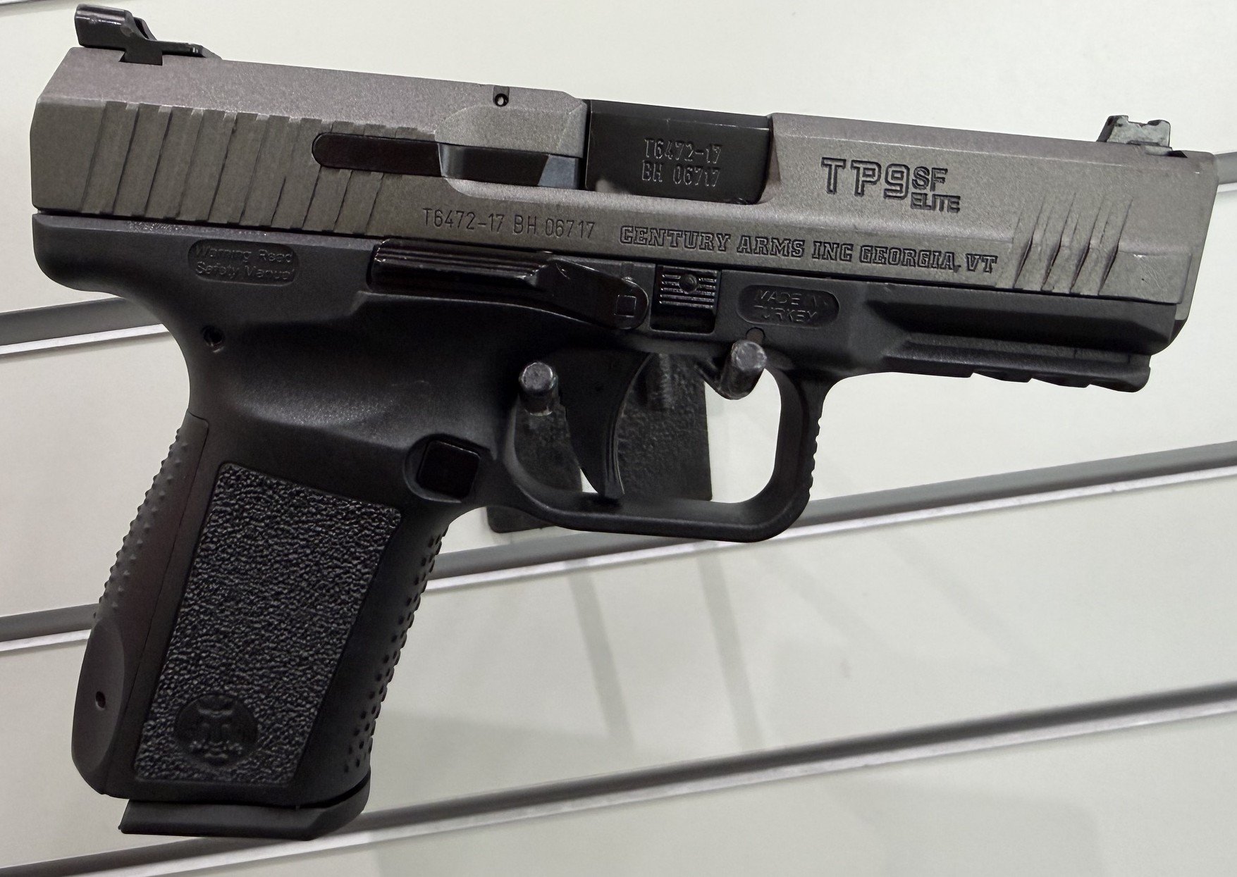 CANIK TP9SF ELITE