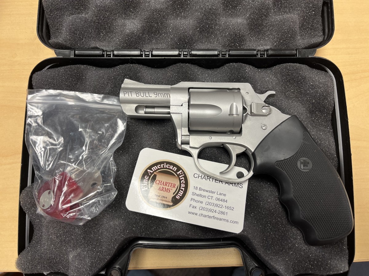 CHARTER ARMS Ptibull