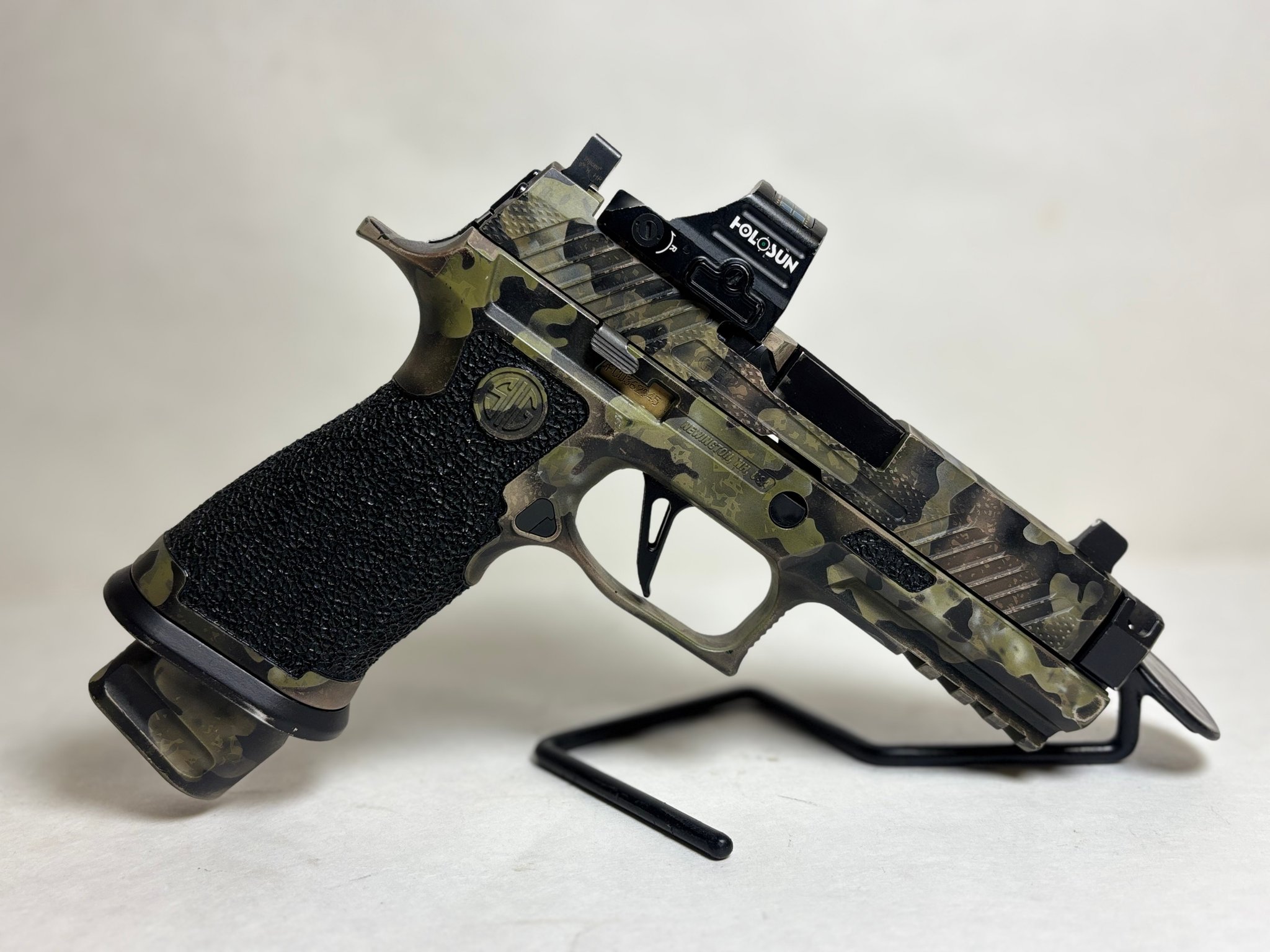 SIG SAUER P320 SPECTRE COMP