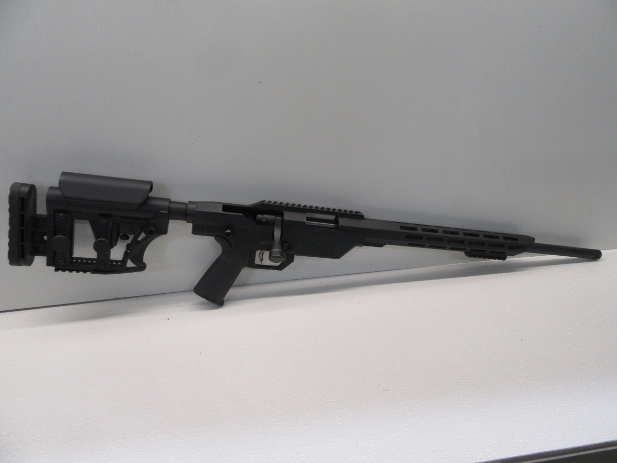 MOSSBERG MVP