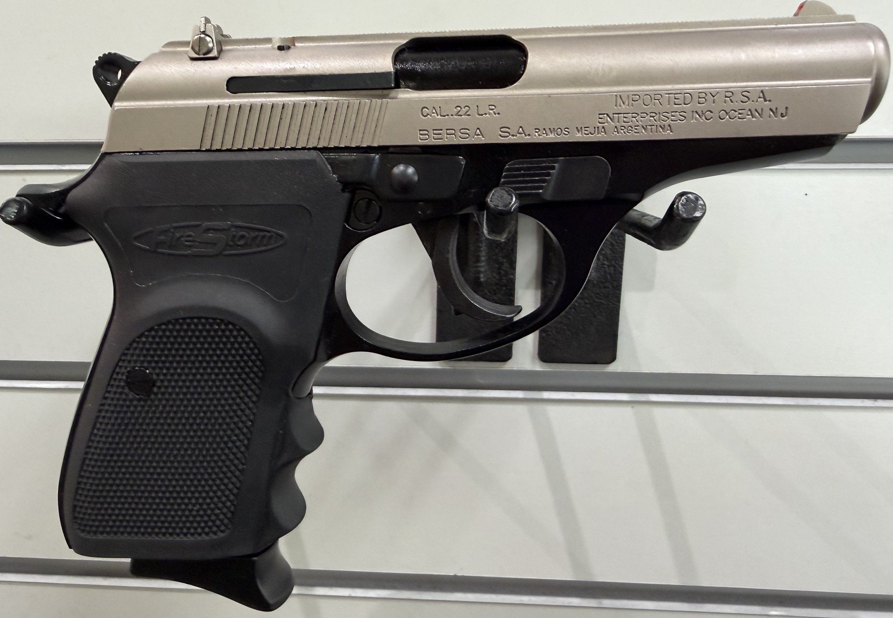 BERSA FIRESTORM