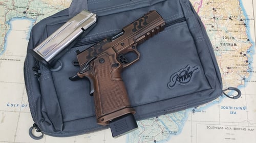 KIMBER 2K11 PRO MINOTAUR (OR)