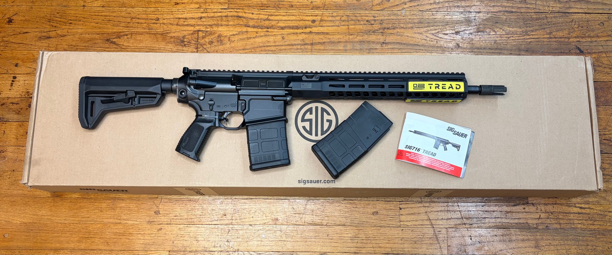 SIG SAUER 716I TREAD