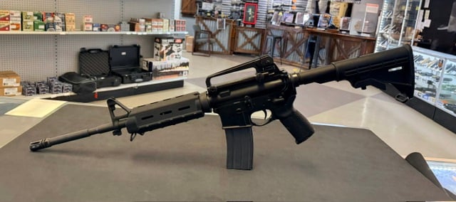 ANDERSON MANUFACTURING AM-15