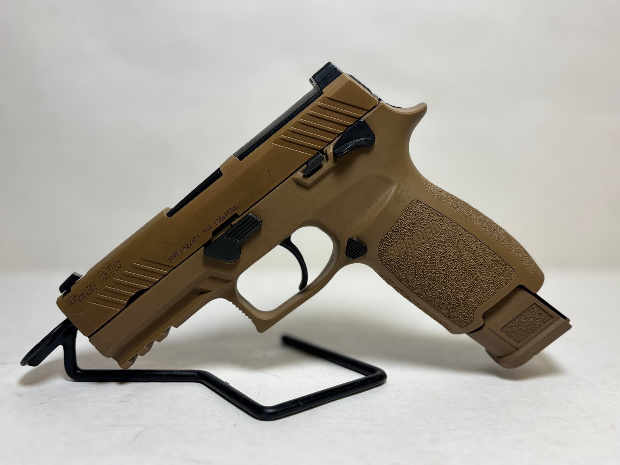SIG SAUER M18 CSS