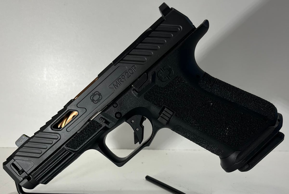 SHADOW SYSTEMS MR920P