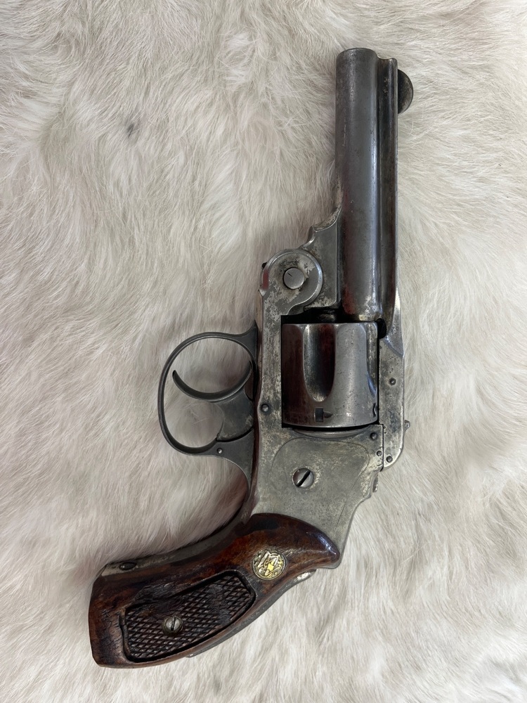 SMITH & WESSON .38 Safety
