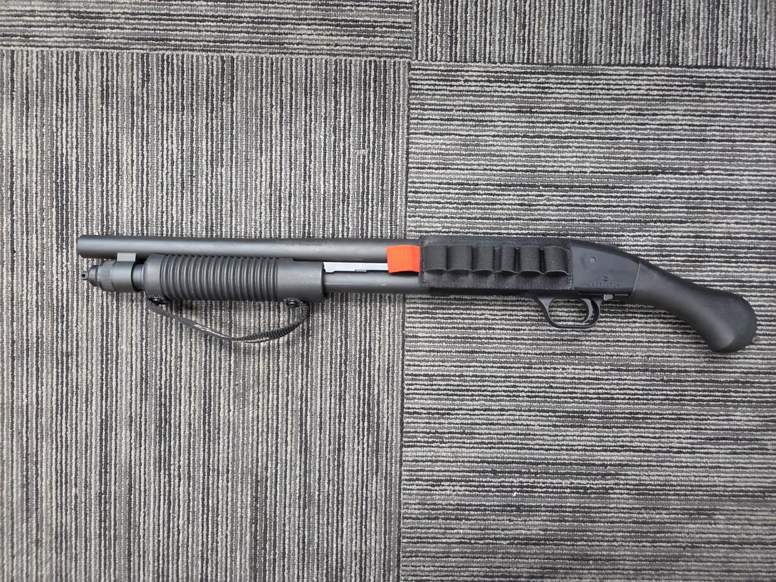MOSSBERG 590 SHOCKWAVE