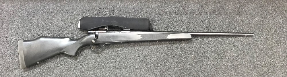 WEATHERBY Vangaurd