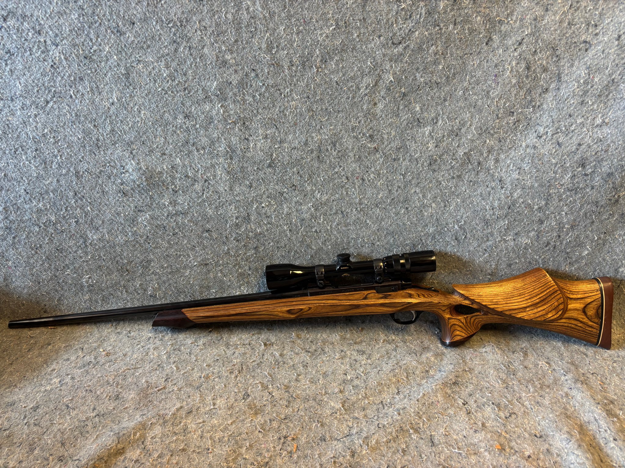 RUGER M77